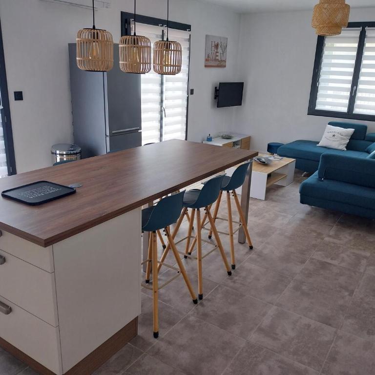 Appartement fonctionnel proche du centre ville - Apartamento de 3 dormitorios - 3
