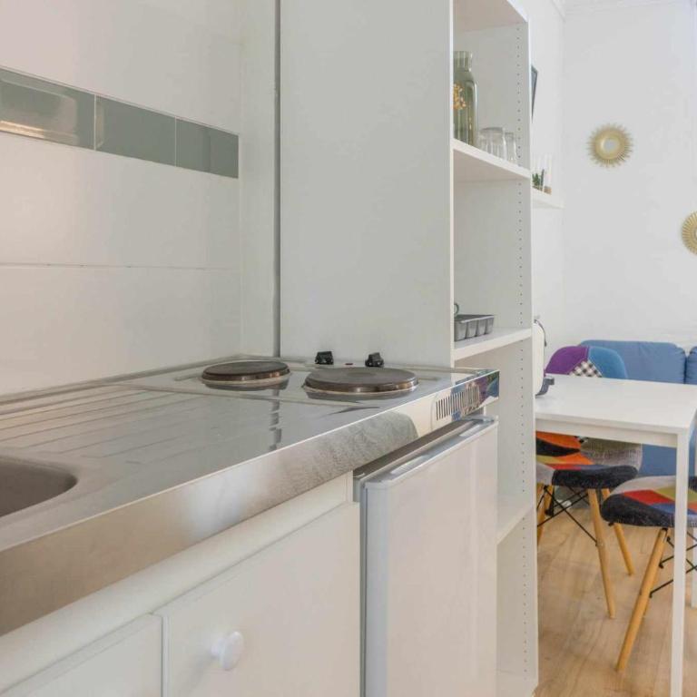Studio Rue piétonne Orléans - Apartment mit 1 Schlafzimmer - 4
