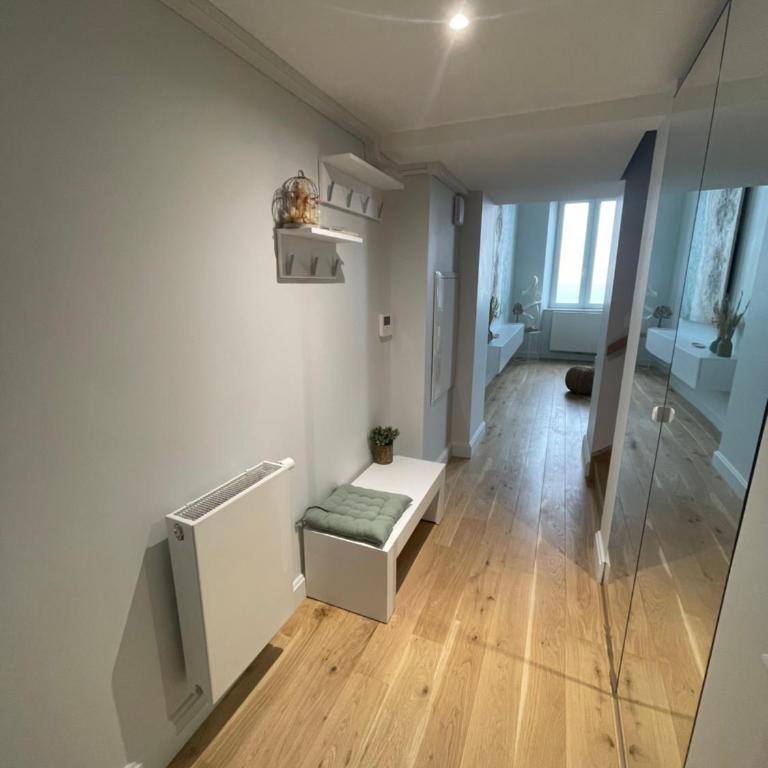FACE MER PIEDS DANS L'EAU DUPLEX 4 Chambres 155 M2 8-12 personnes - Appartamento - 60