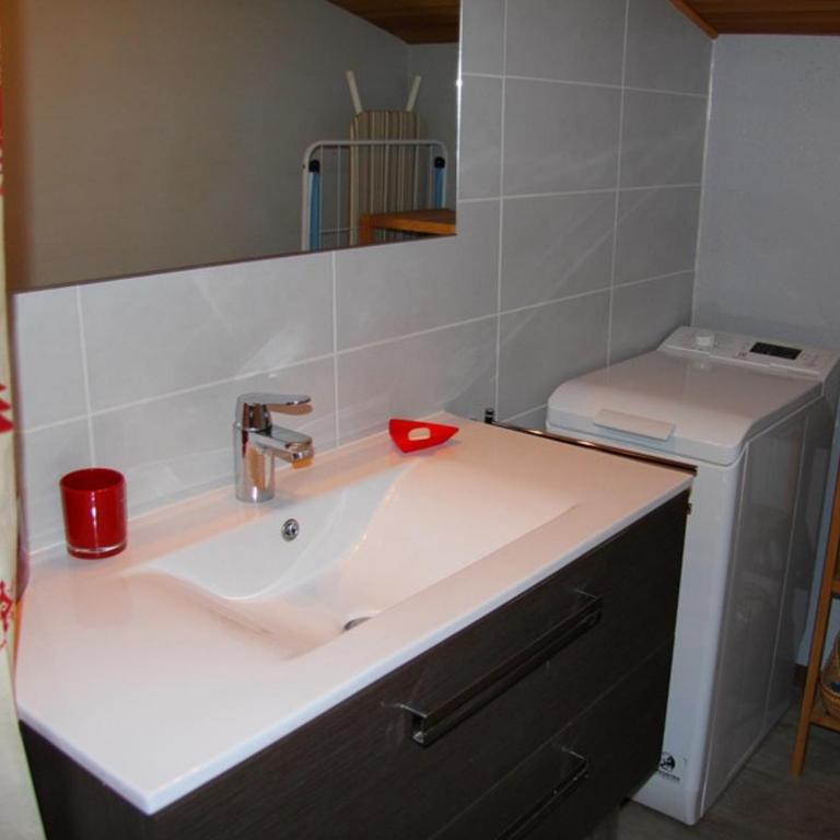 3 pièces centre La Clusaz proche piscine, 6-7 pers - FR-1-459-26 - Apartment (7 Adults) - 10