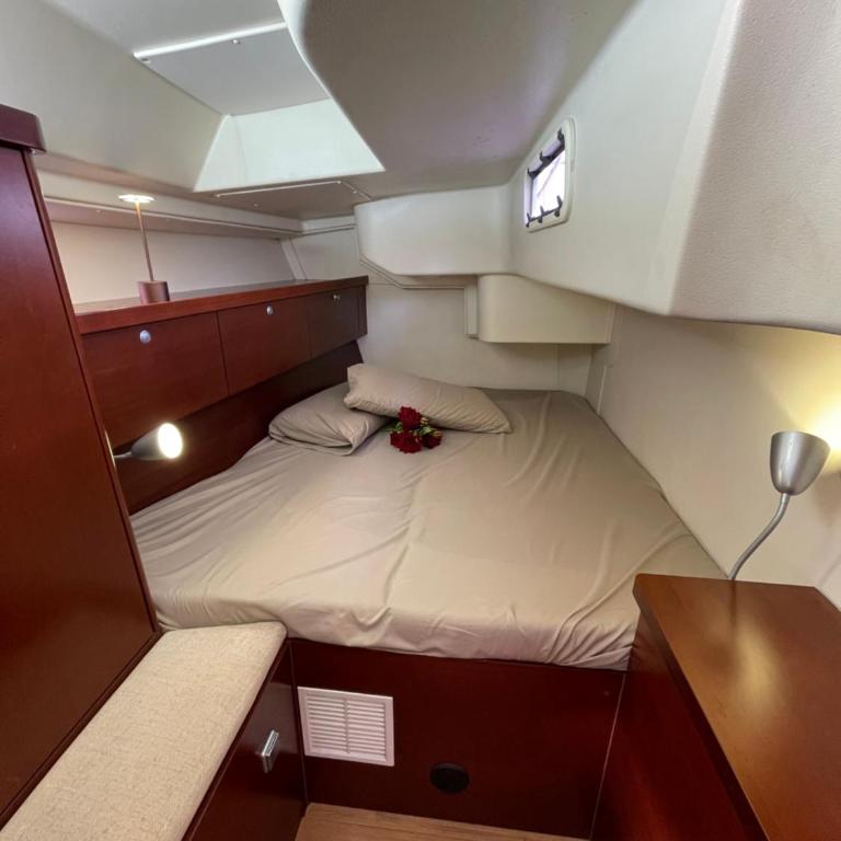 SailYachtVenice - Habitación Deluxe con cama extragrande - 7