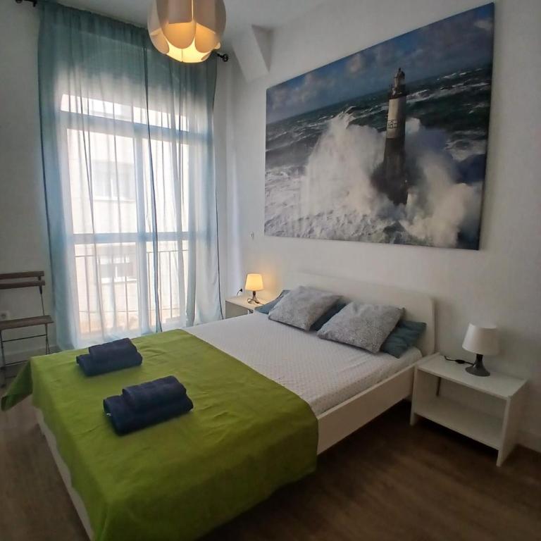 Apartamento tejares - Apartamento de 1 dormitorio - 47