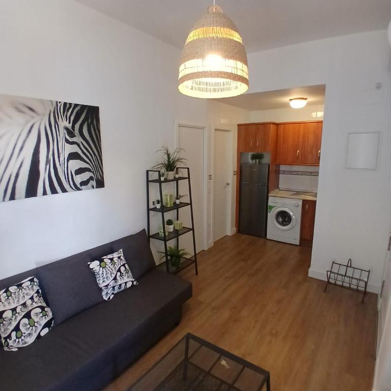Apartamento tejares - Apartamento de 1 dormitorio - 4