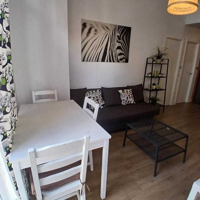 Apartamento tejares - Apartamento de 1 dormitorio - 41