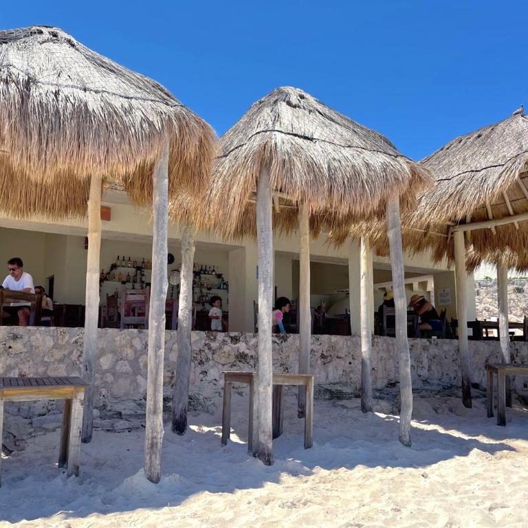 Seaside Escape Studio in Cancun Beach - One-Bedroom Apartment - 50