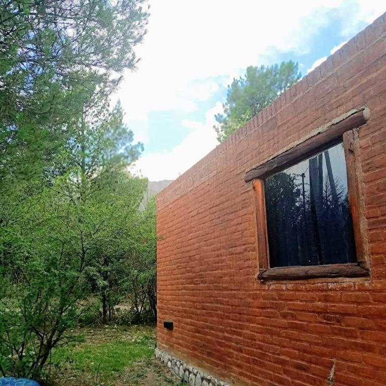 Al pie del cerro - One-Bedroom House - 22