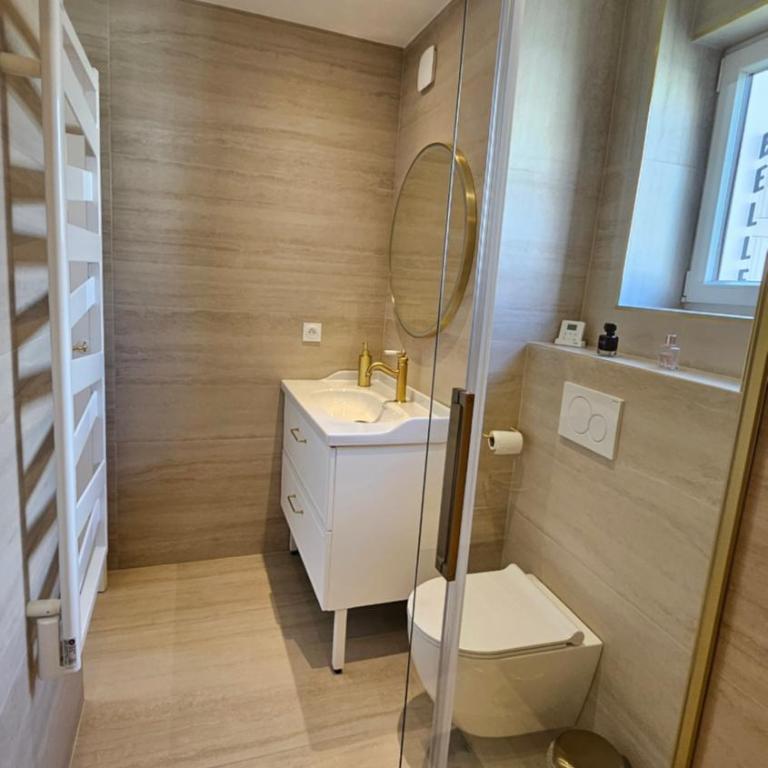 La Dolce Vita de Cannes: Luxury city center apartement, beautiful View - Apartment mit 1 Schlafzimmer - 21