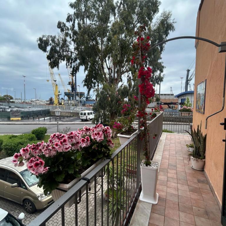 Sissi House Salerno - Appartamento con 2 Camere da Letto - 58