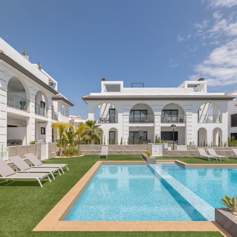 Enora Garden Quesada 16 - Two-Bedroom Apartment - 19