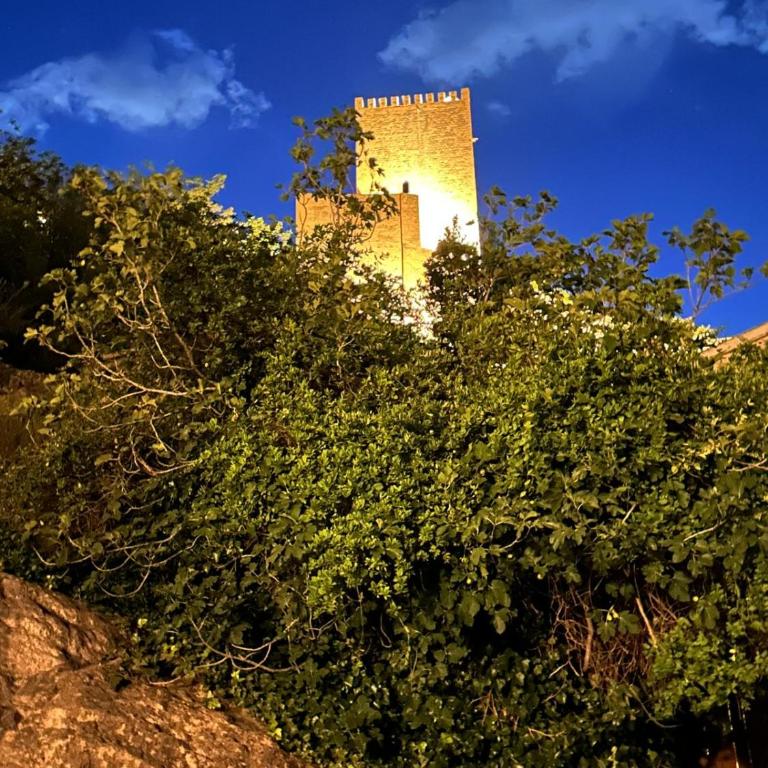 Apartamento en Cazorla con terraza y vistas espectaculares al Parque Natural - One-Bedroom Apartment - 20
