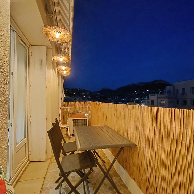 Puerto Cabana - Grand Studio avec Parking et Terrasse vue Port - One-Bedroom Apartment - 4
