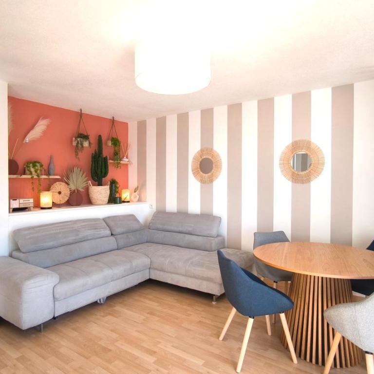 Puerto Cabana - Grand Studio avec Parking et Terrasse vue Port - One-Bedroom Apartment - 2