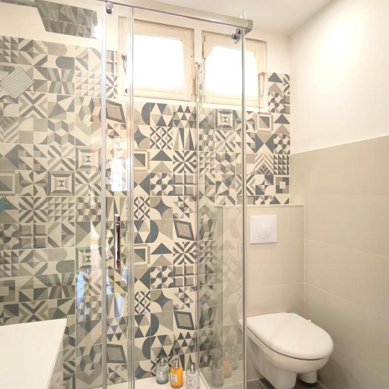 Puerto Cabana - Grand Studio avec Parking et Terrasse vue Port - One-Bedroom Apartment - 9