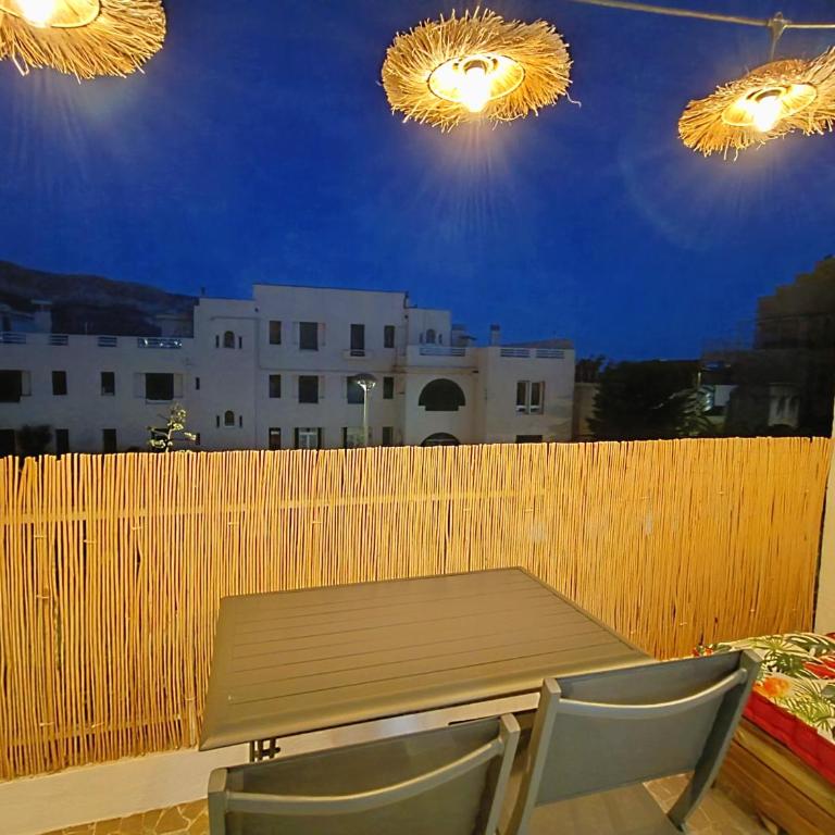 Puerto Cabana - Grand Studio avec Parking et Terrasse vue Port - One-Bedroom Apartment - 10