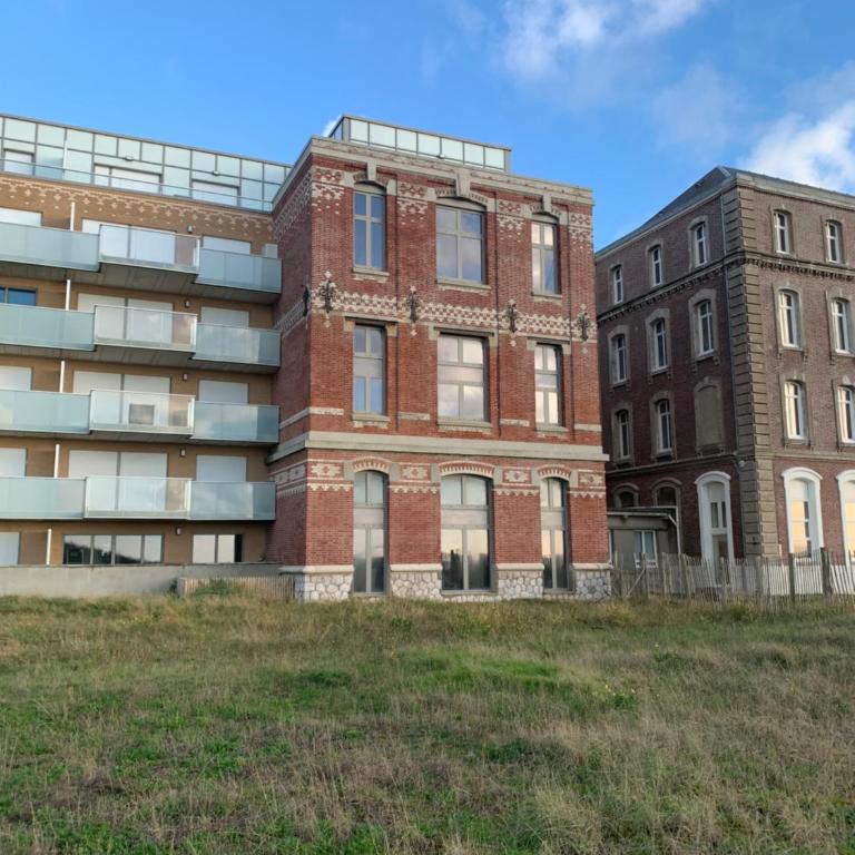 FACE MER PIEDS DANS L'EAU DUPLEX 4 Chambres 155 M2 8-12 personnes - Appartamento - 83