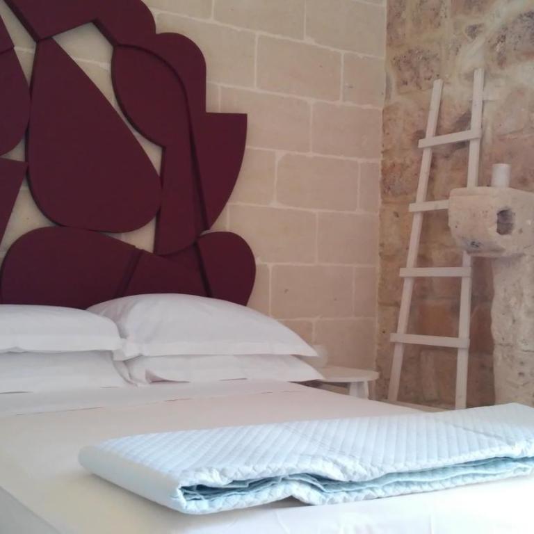 Le Dimore Dell' Idris - Camera Matrimoniale con Letto alla Francese - 15