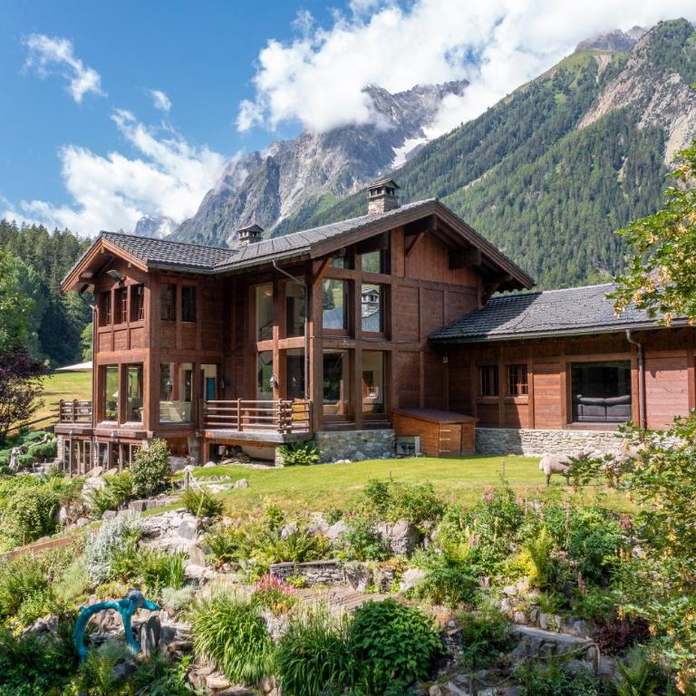 Chalet Cinq Moutons - Chalet - 76