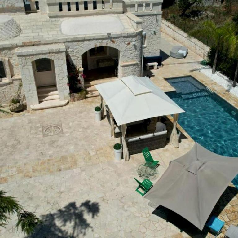 Villa Brachychiton - Casa Vacanze con 3 Camere da Letto - 10