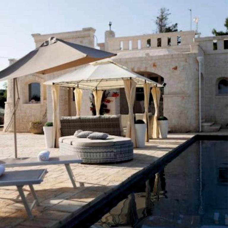 Villa Brachychiton - Casa Vacanze con 3 Camere da Letto - 12
