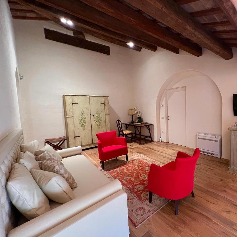 Le Case Di San Vitale - Suite - 16