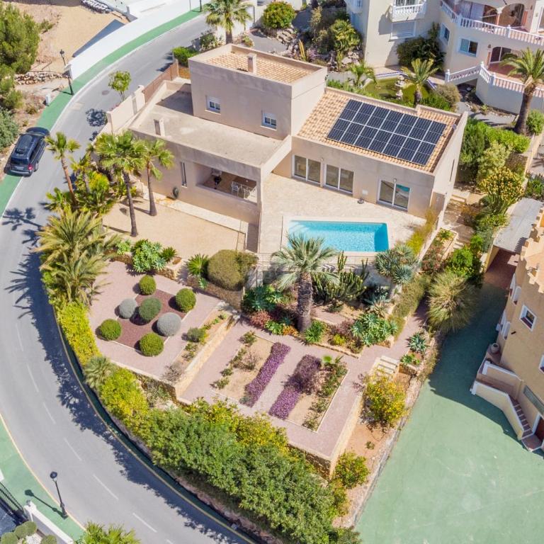 Altea Hills , Villa Noruega - Villa - 48
