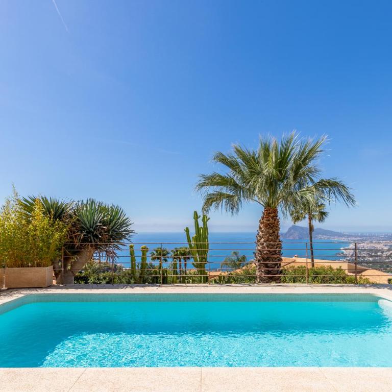 Altea Hills , Villa Noruega - Villa - 14