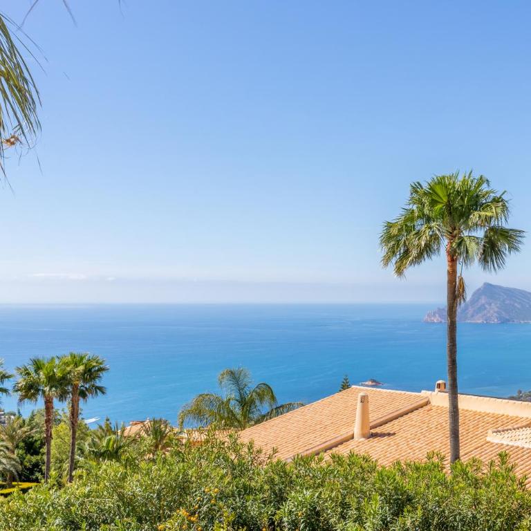 Altea Hills , Villa Noruega - Villa - 53