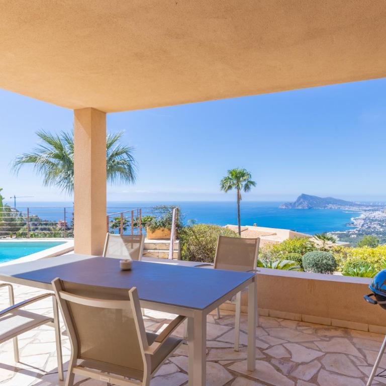 Altea Hills , Villa Noruega - Villa - 12