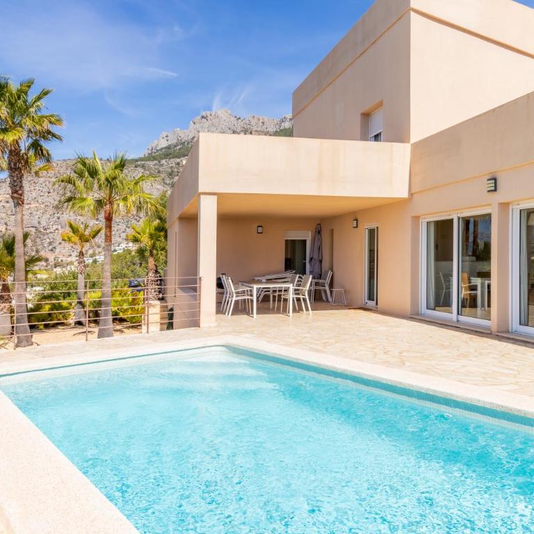 Altea Hills , Villa Noruega - Villa - 55