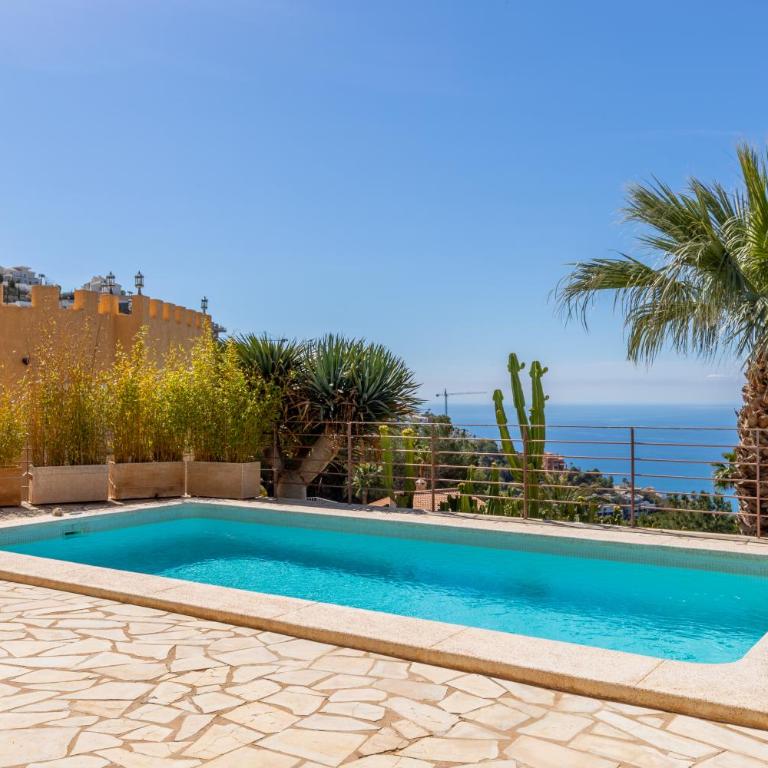 Altea Hills , Villa Noruega - Villa - 41