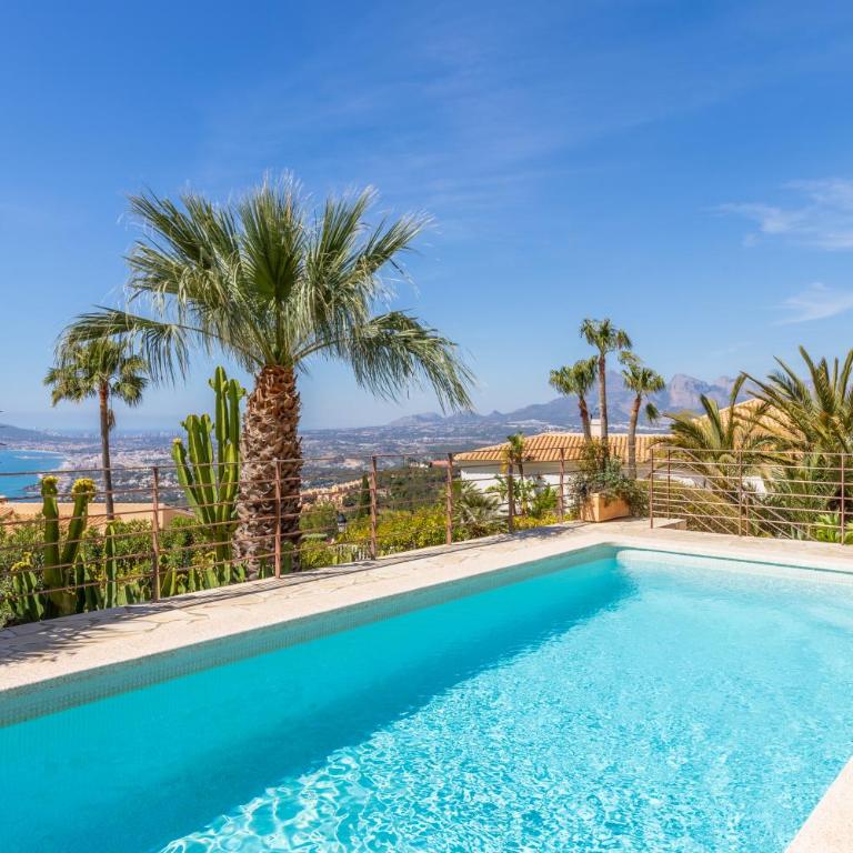 Altea Hills , Villa Noruega - Villa - 58