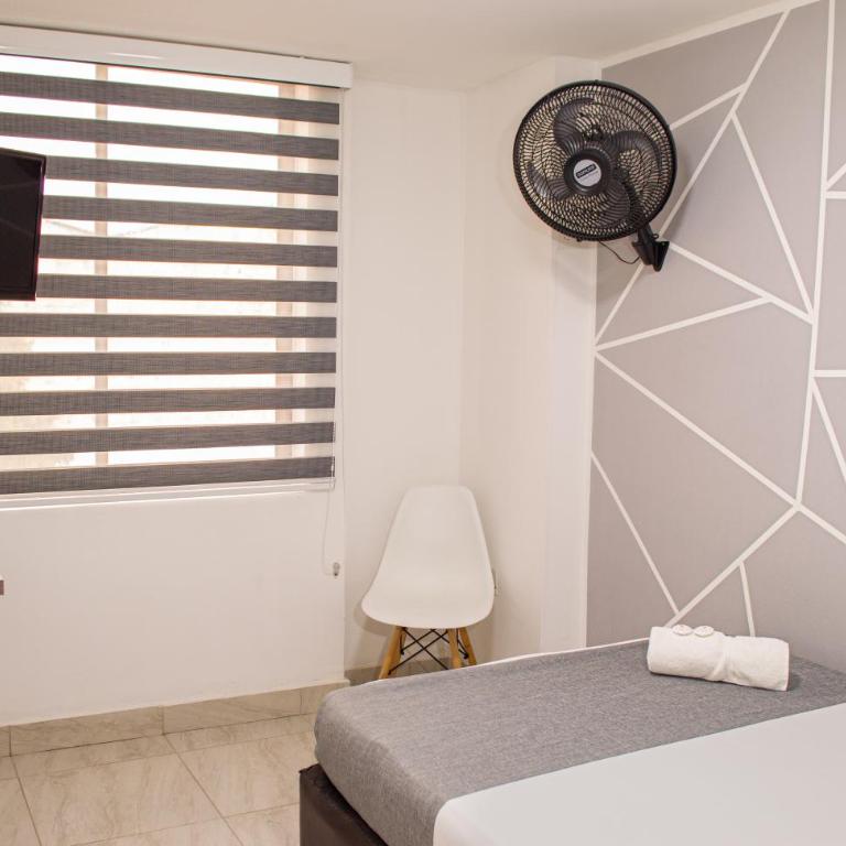 HOTEl INTER DEL CAFE - Habitación Doble - 17