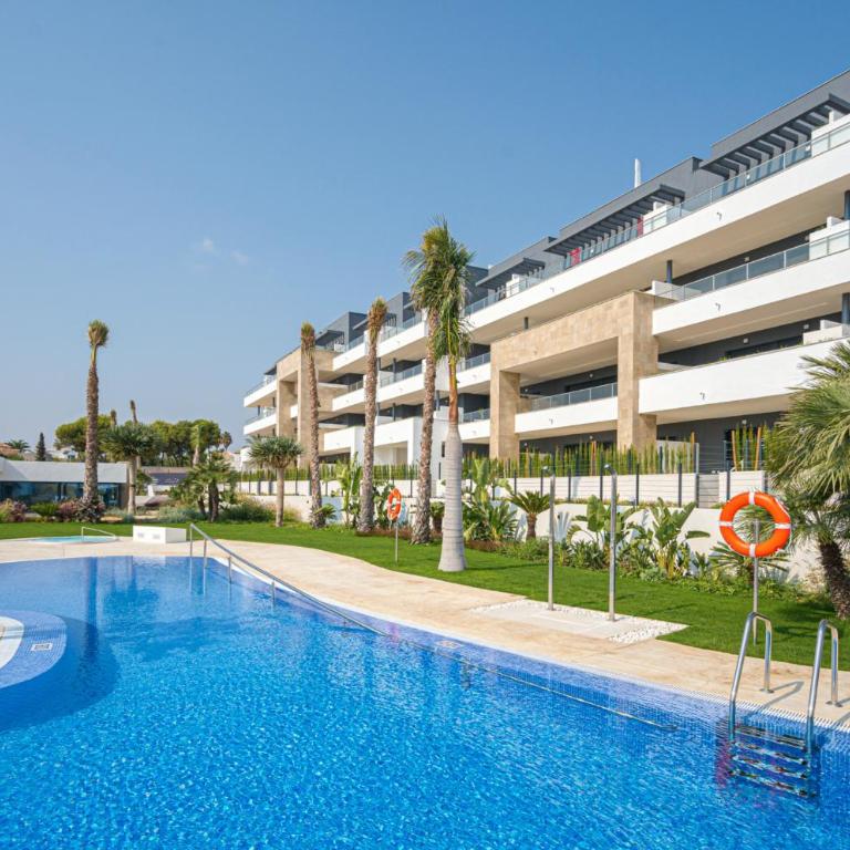Sol Golf Mar Flamenca Village by Villas&You - Apartamento Deluxe - 1