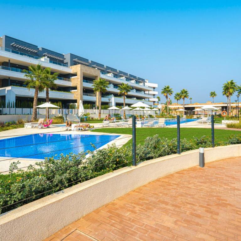 Sol Golf Mar Flamenca Village by Villas&You - Apartamento Deluxe - 12
