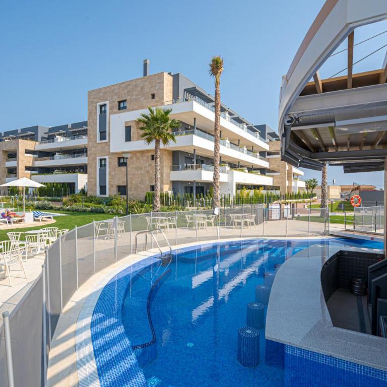 Sol Golf Mar Flamenca Village by Villas&You - Apartamento Deluxe - 13