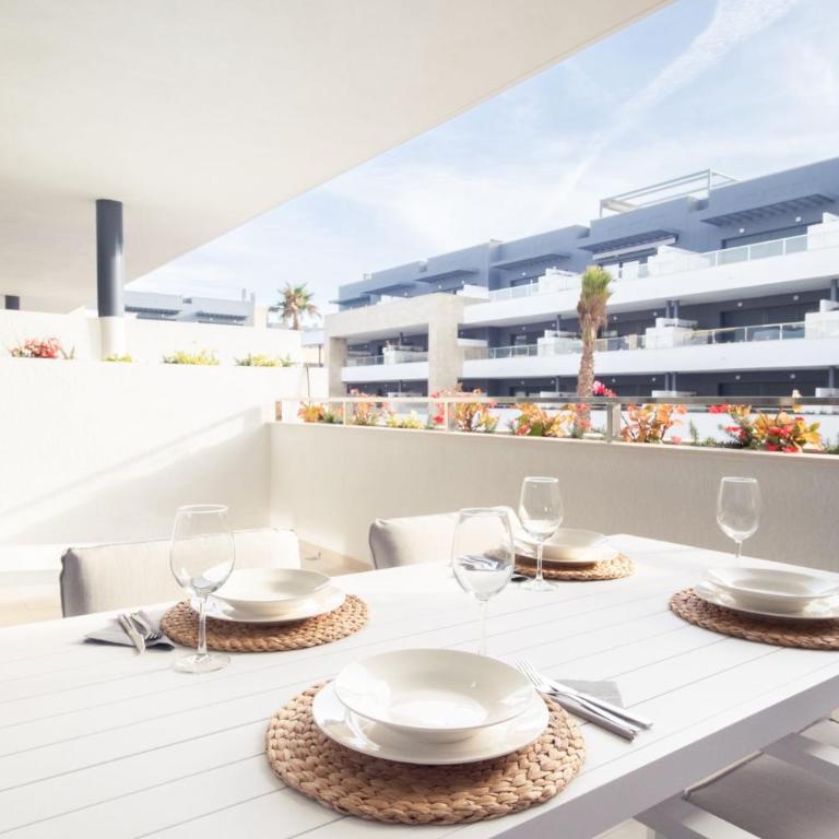 Sol Golf Mar Flamenca Village by Villas&You - Apartamento Deluxe - 18