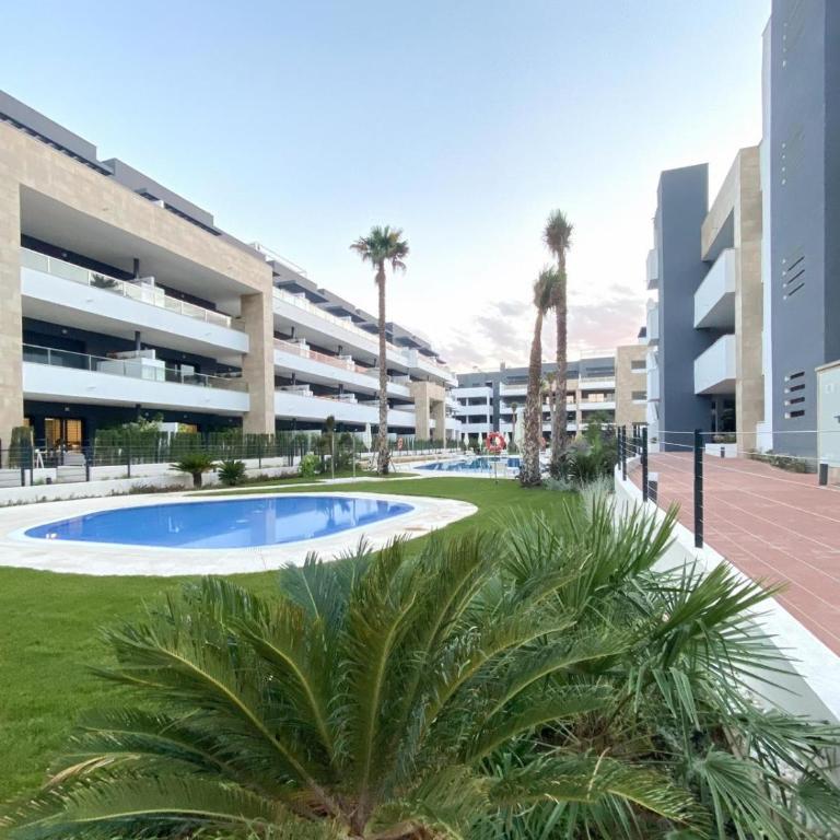 Sol Golf Mar Flamenca Village by Villas&You - Apartamento Deluxe - 29