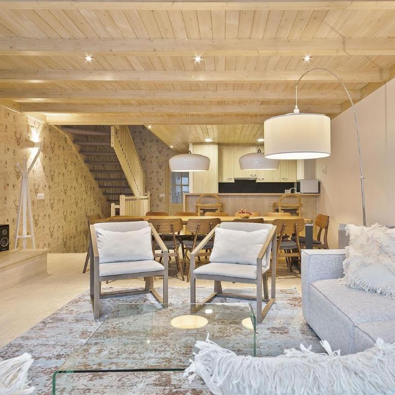 Luderna - Casa Val de Ruda IV des Artiguetes - Apartamento - 5