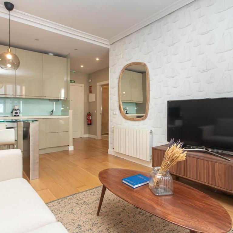 Apartamento de La Gandara - Apartamento de 1 dormitorio - 4