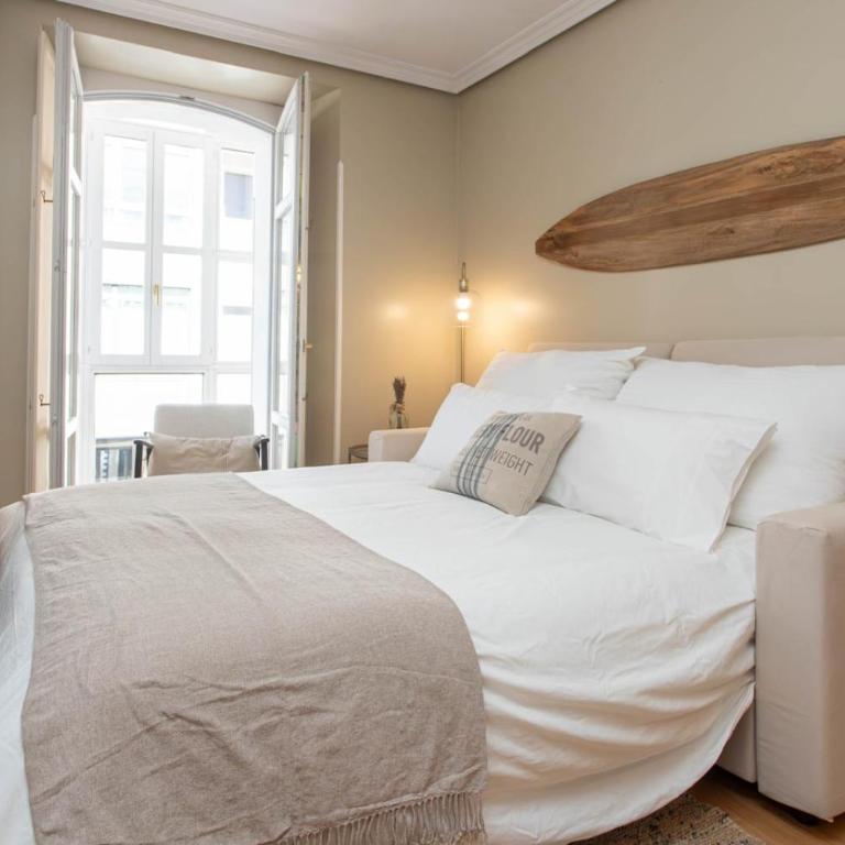 Apartamento de La Gandara - Apartamento de 1 dormitorio - 6