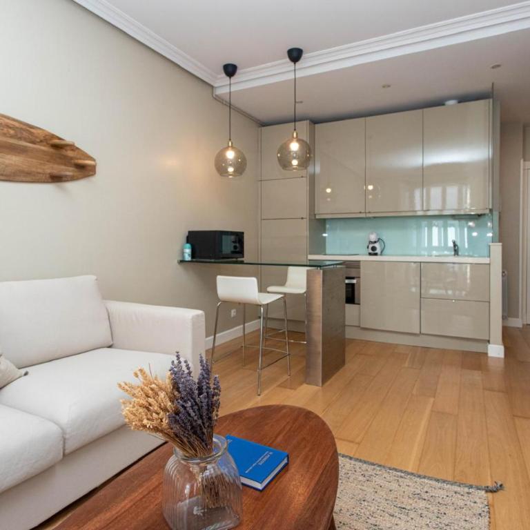 Apartamento de La Gandara - Apartamento de 1 dormitorio - 8