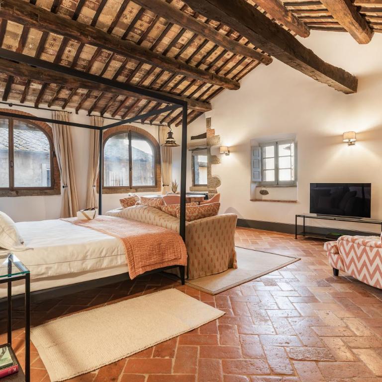 Palazzo Passerini - Appartamento su 2 Livelli - 26