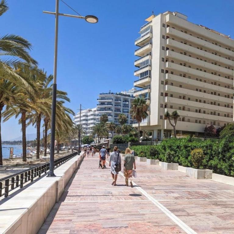 Marbella Le Normandy - Apartamento de 1 dormitorio - 20