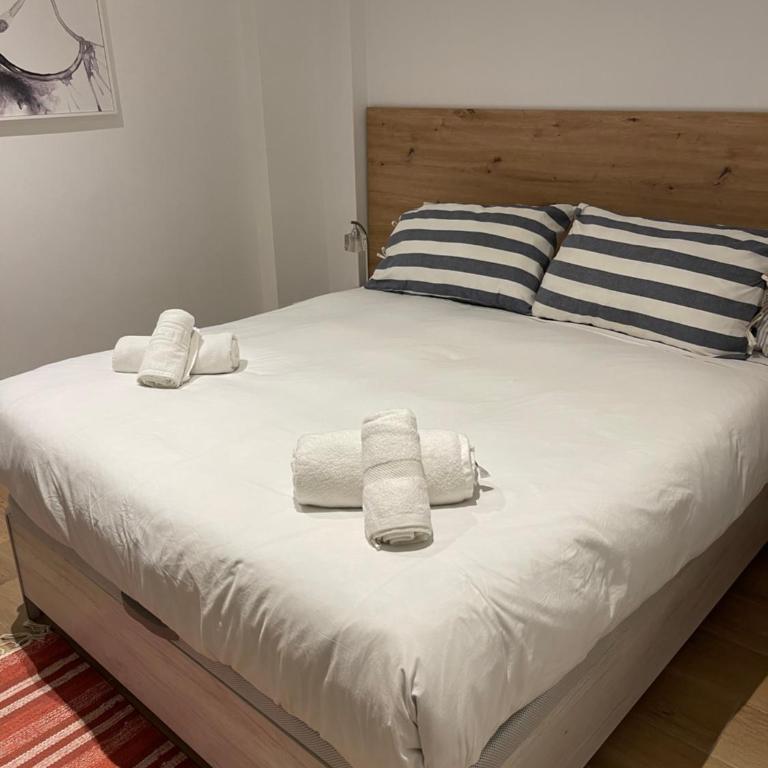 Marbella Le Normandy - Apartamento de 1 dormitorio - 10