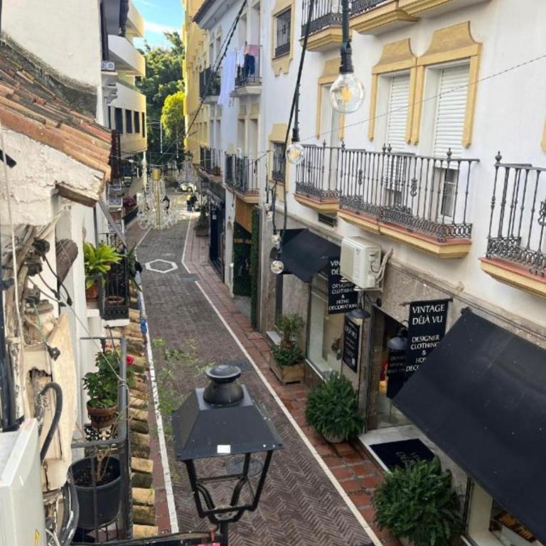 Marbella Le Normandy - Apartamento de 1 dormitorio - 18