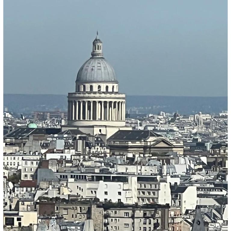 Chic 2 Rooms Paris13 with view - Appartement 2 Chambres - 13