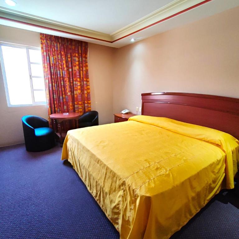 Auto Hotel Estrella del Sur - Habitación Deluxe con cama extragrande - 2