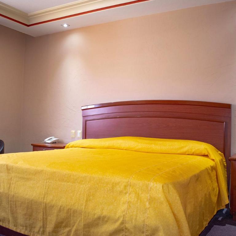 Auto Hotel Estrella del Sur - Habitación Deluxe con cama extragrande - 6