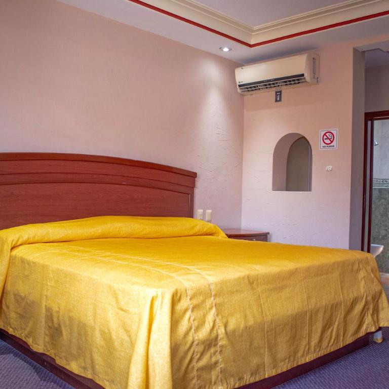 Auto Hotel Estrella del Sur - Habitación Deluxe con cama extragrande - 5
