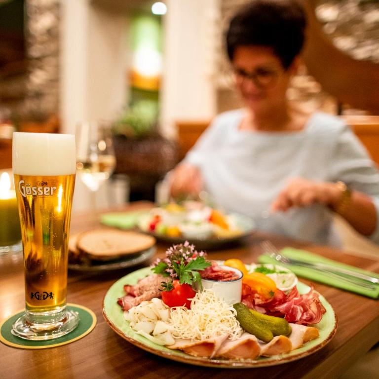 Bett&Bike Fisching adults only 30plus - Bungalow mit Gartenblick - 8